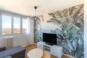 aM design | Alessandra Melo - Architecte d'intérieur & Décoration - décoration salon Toulouse - agrandissement. Conception et suivi des travaux. Design Mobilier sur-mesure