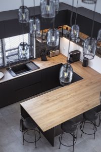 Alessandra Melo - Architecte interieur - cuisine