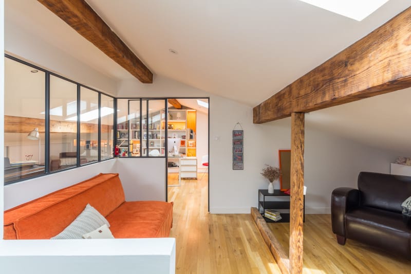 Chambre - Projet C&B - 3A