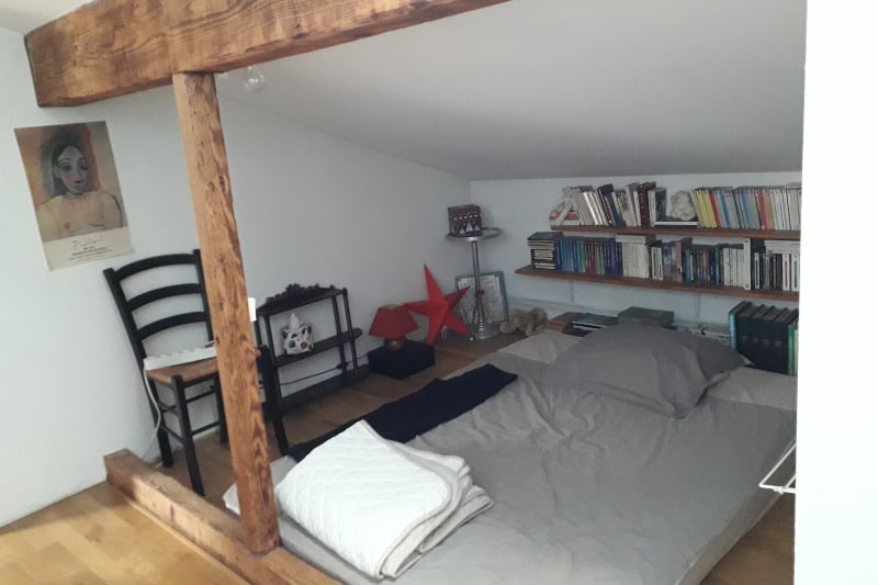 Chambre - Projet C&B - 3B