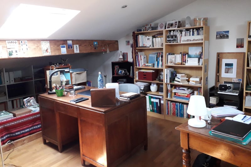 Chambre - Projet C&B - 4B