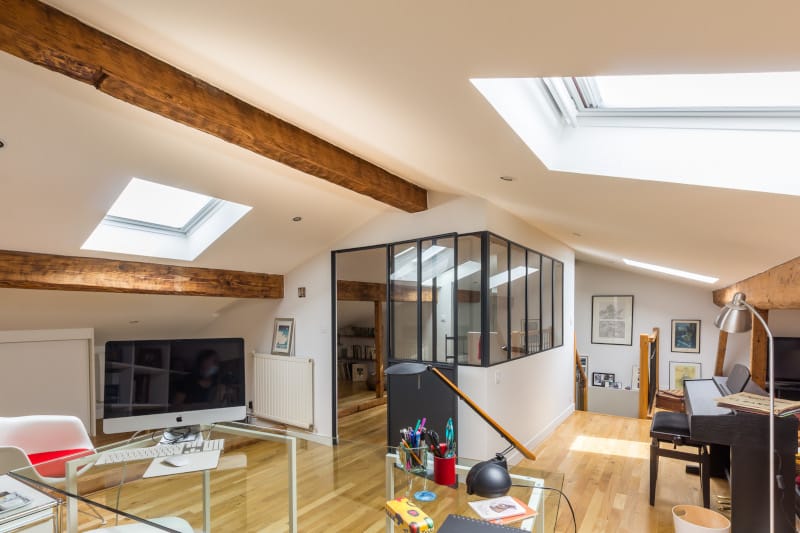 Chambre - Projet C&B - 5A