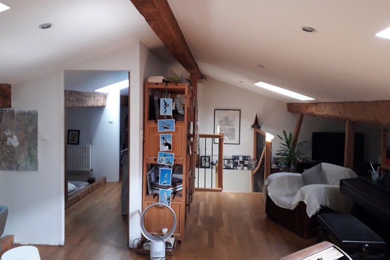 Chambre - Projet C&B - 5B
