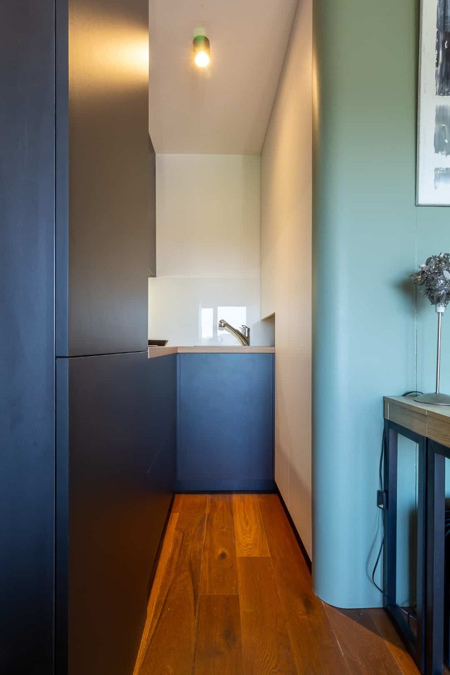 Projet de rénovation totale d'une cuisine