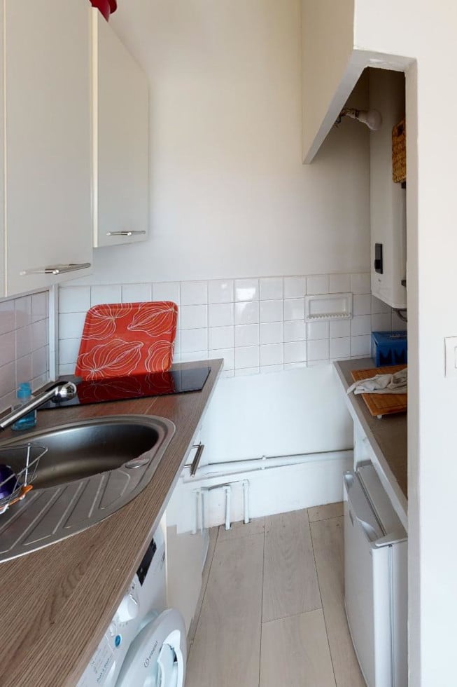 Projet de rénovation totale d'une cuisine
