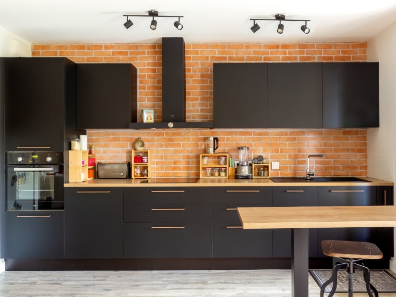 Projet de rénovation de cuisine - après - Alessandra Melo