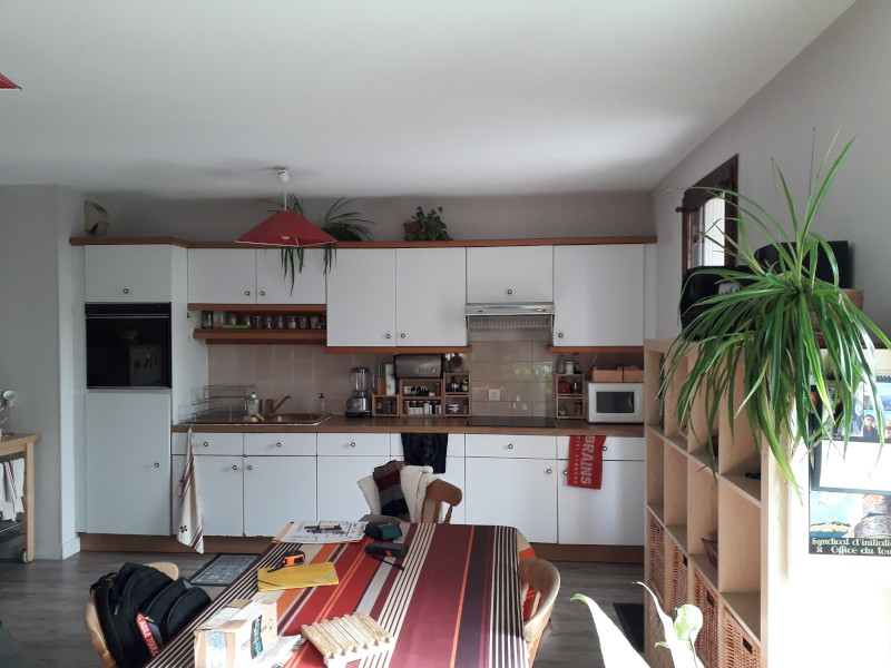 Projet de rénovation de cuisine