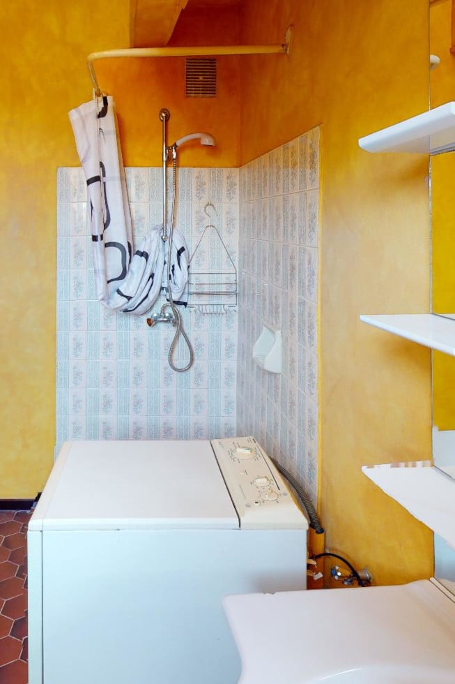 salle de bain - Projet C - 1B