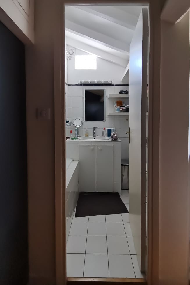 salle de bain - Projet C1 - 1B