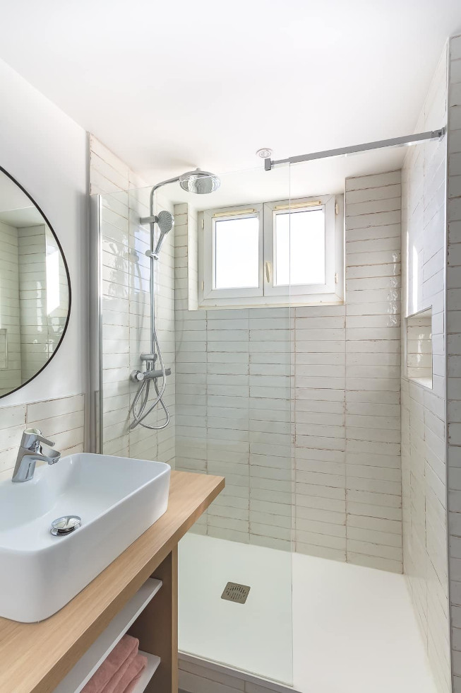 Rénovation salle de bain T3 - Toulouse Blagnac - Architecte d'intérieur - Alessandra Melo