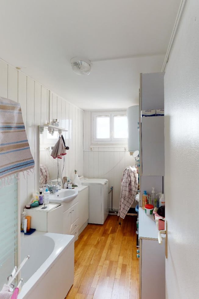 salle de bain - Projet G&R - 1B