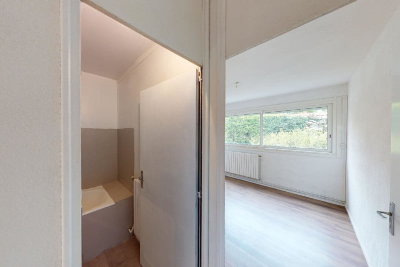 salle de bain - Projet G&R Bis - 2A