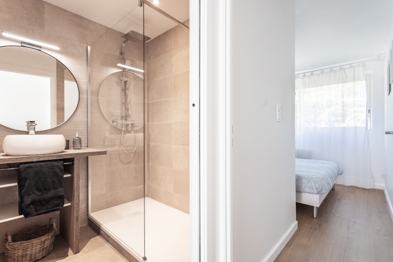 Rénovation salle de bain - Toulouse - Architecte d'intérieur - Alessandra Melo