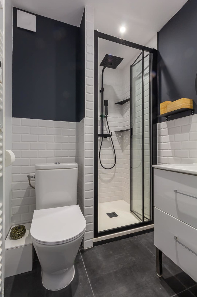 Rénovation salle de bain - Toulouse - Architecte d'intérieur - Alessandra Melo