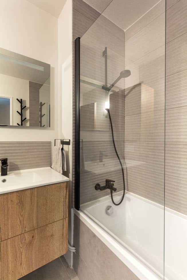Rénovation salle de bain - Toulouse - Architecte d'intérieur - Alessandra Melo