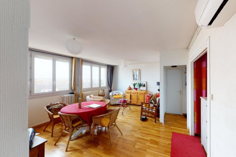 salon et sejour - Projet G&R - 1B