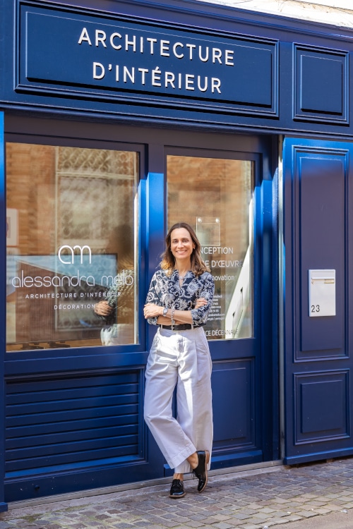Alessandra Melo - architecte interieur - saint sulpice la pointe - Tarn - agence